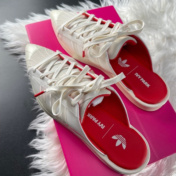 ADIDAS SLIP-ON MULES IVY PARK